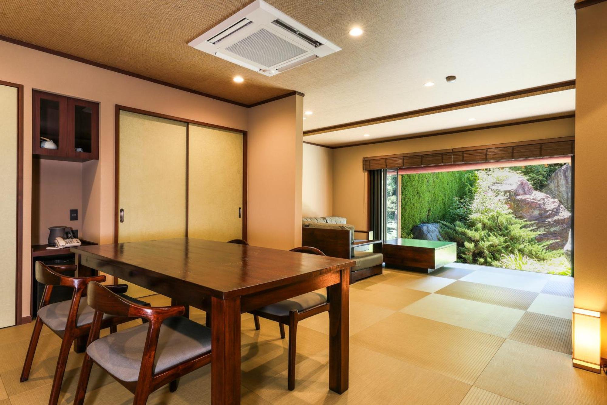 Kagetsu Hotel Fuefuki Eksteriør billede