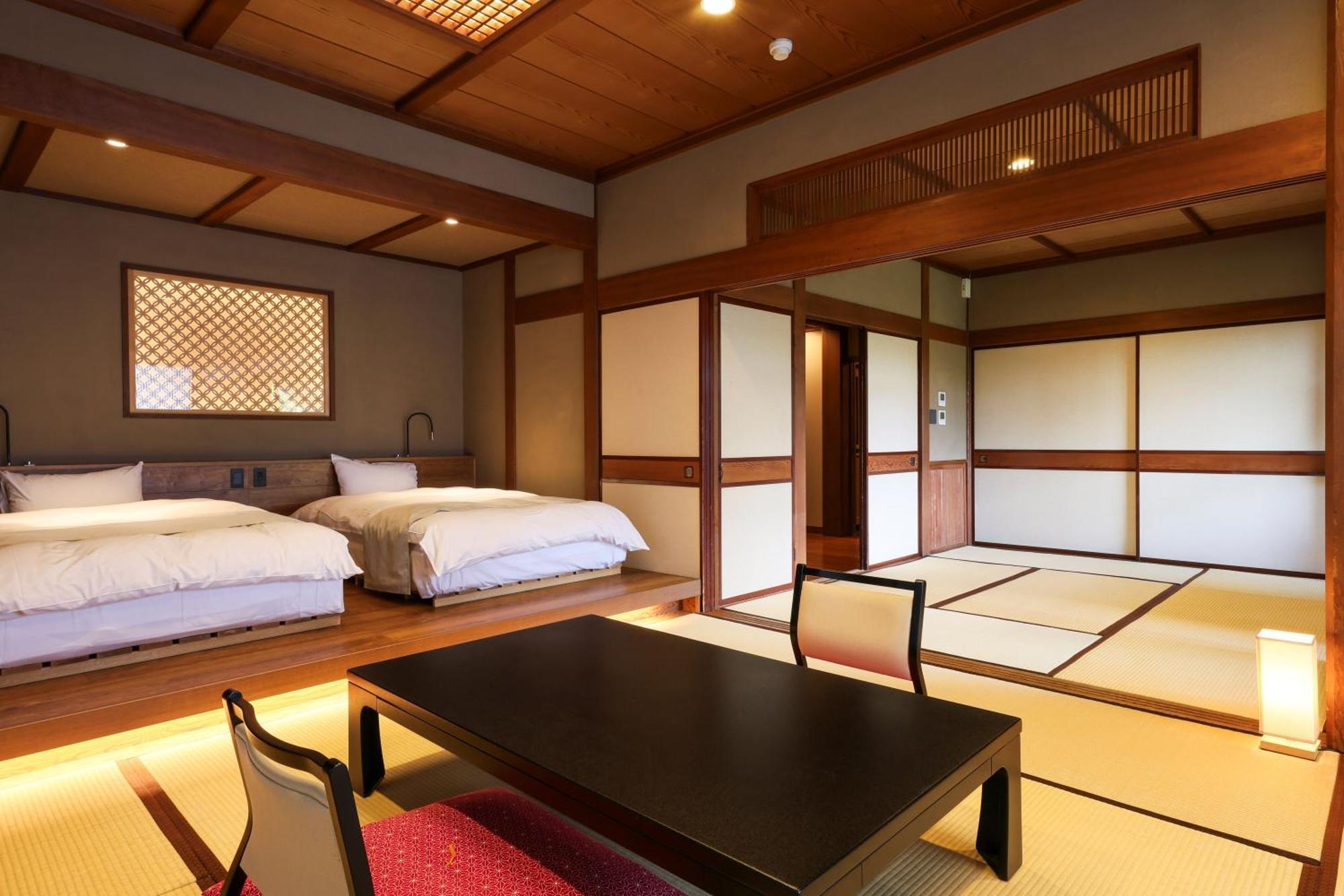 Kagetsu Hotel Fuefuki Eksteriør billede