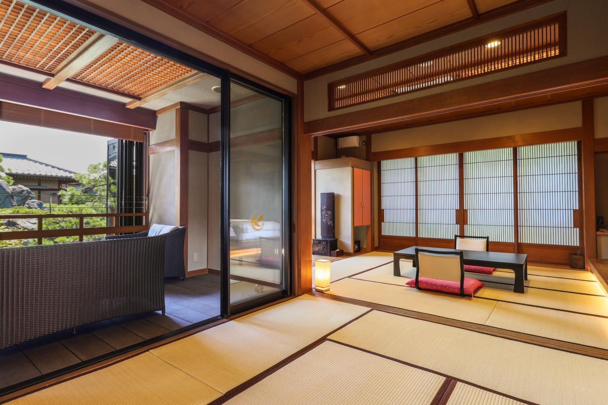 Kagetsu Hotel Fuefuki Eksteriør billede