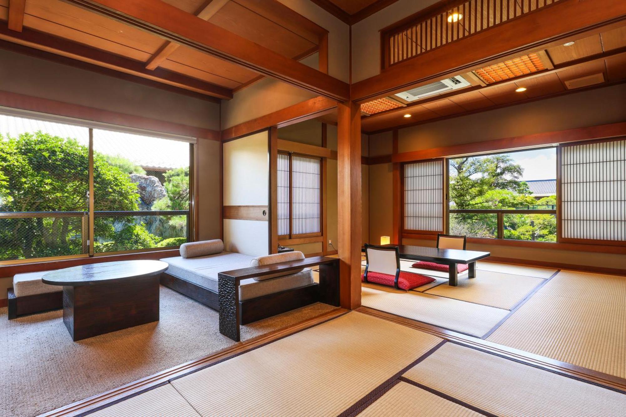 Kagetsu Hotel Fuefuki Eksteriør billede