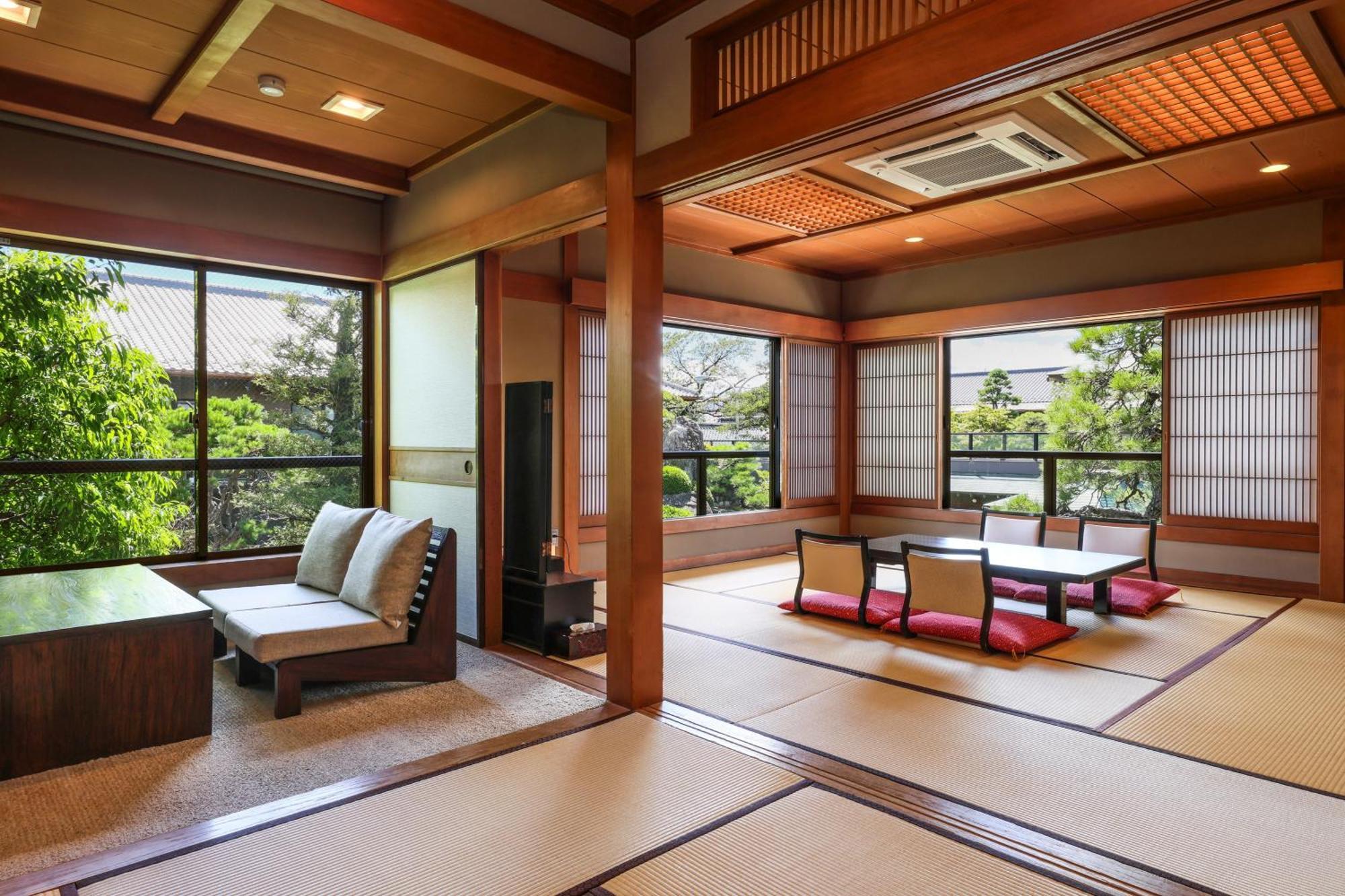 Kagetsu Hotel Fuefuki Eksteriør billede
