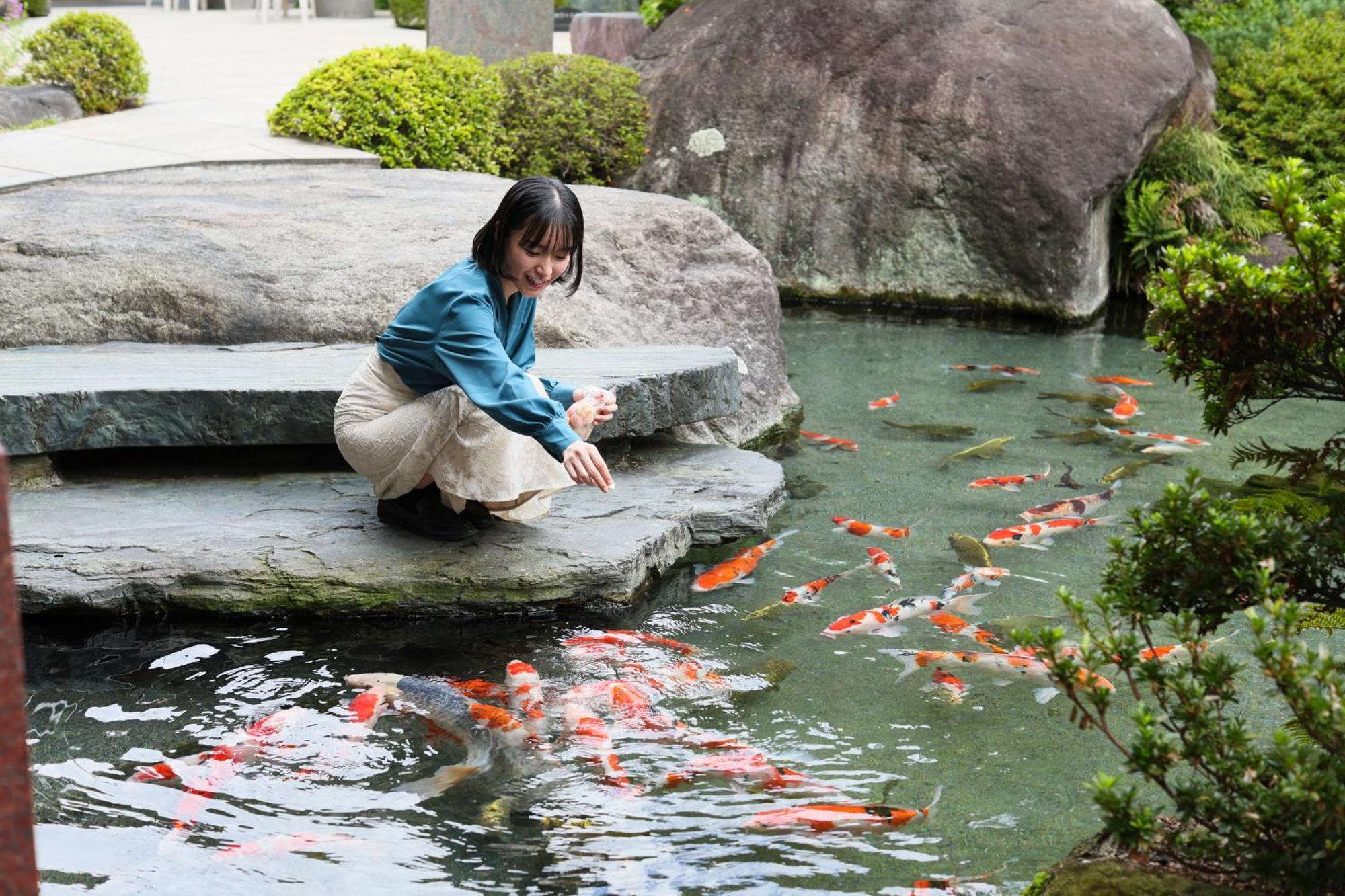 Kagetsu Hotel Fuefuki Eksteriør billede
